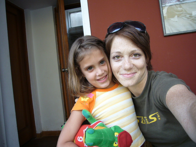 Gino's daughter and Florida